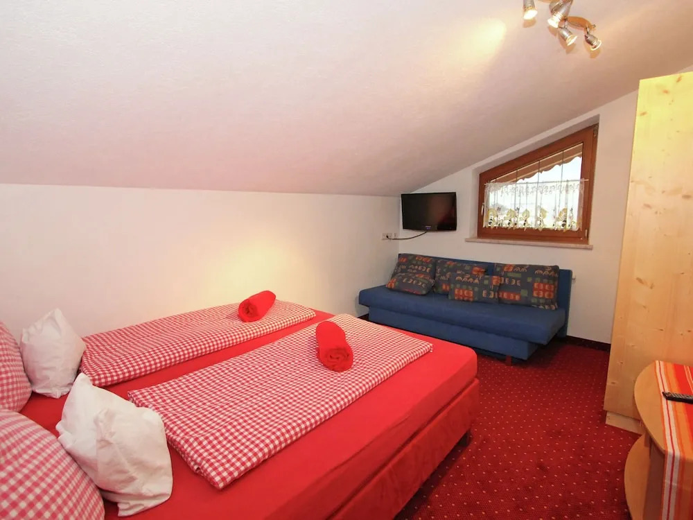 Stylish Apartment in Mayrhofen With Balcony