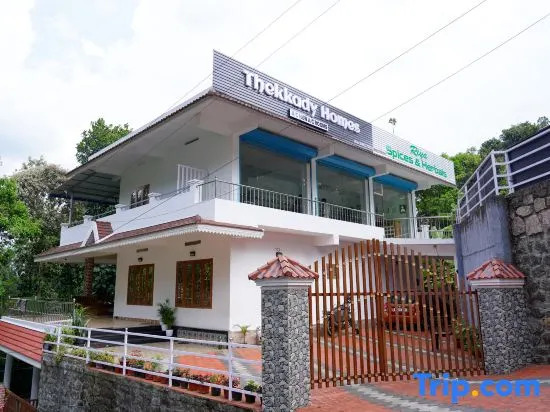 THEKKADY HOMES