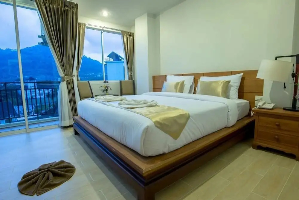 Patong Sea U