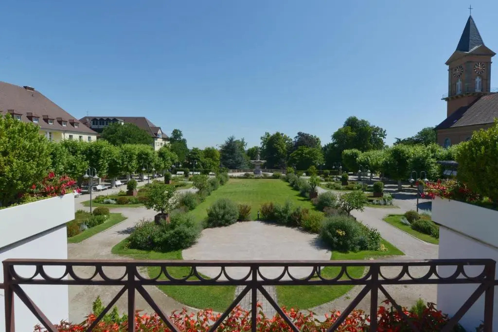 Kurpark-Hotel