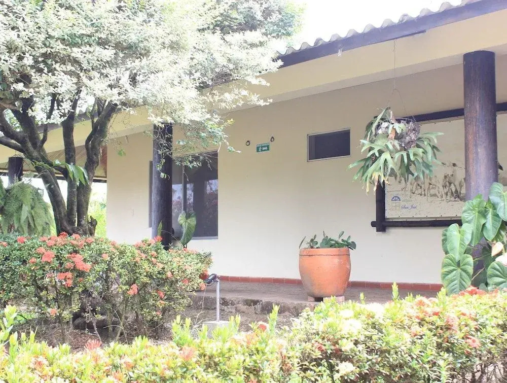 Hotel Campestre Hacienda San Jose