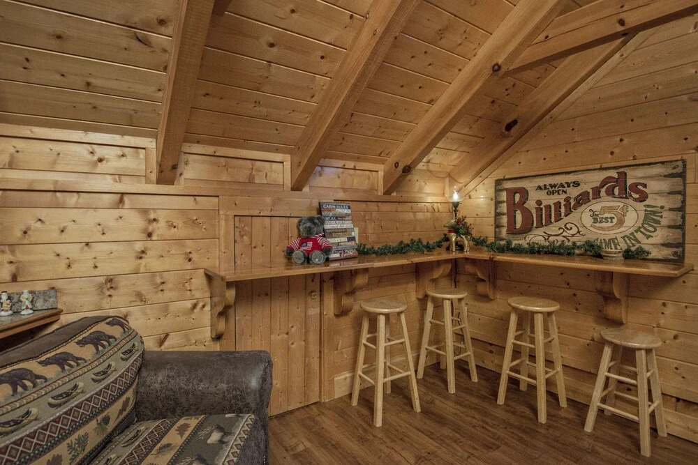 Simply The Best by Heritage Cabin Rentals