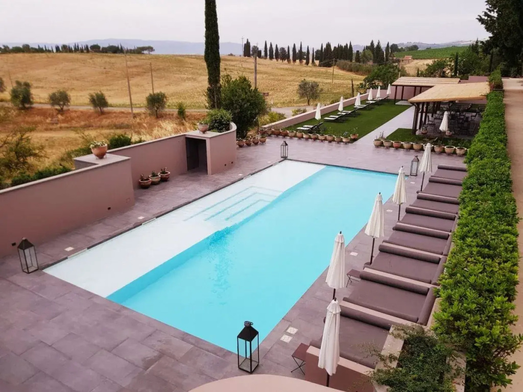 Castel Porrona Relais & Spa