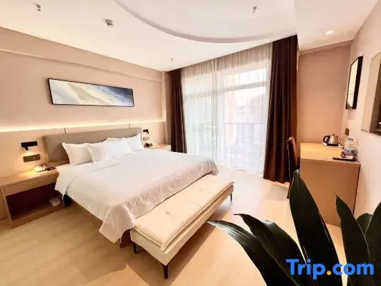 Homeinn Pebble Hotel (Anqing Huamao 1958 Fangyuanhui)