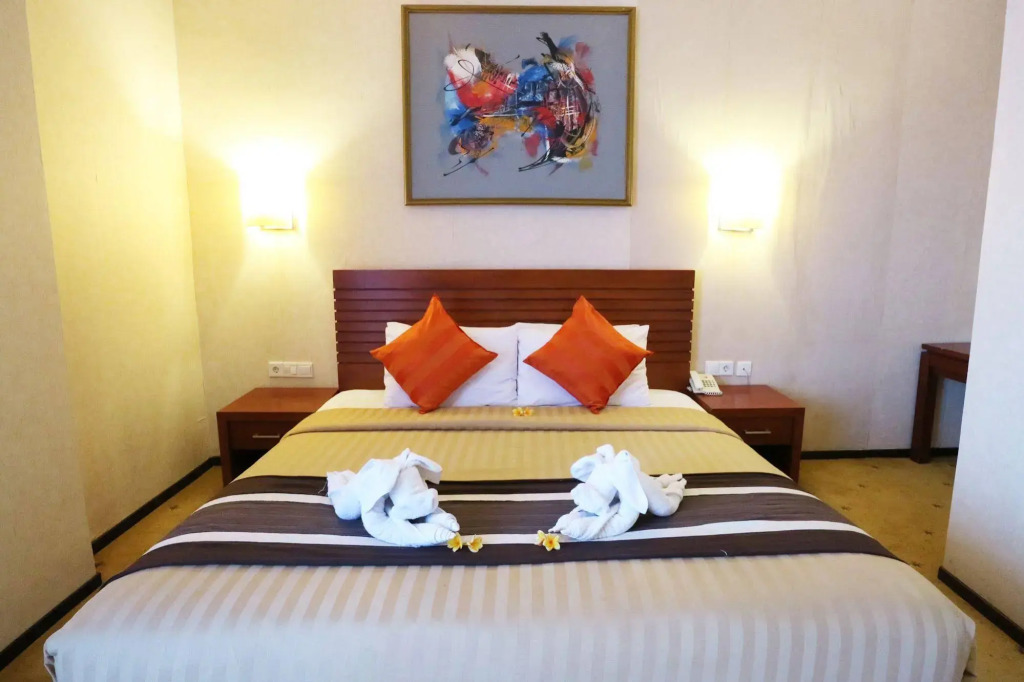 Bali Paradise City Hotel