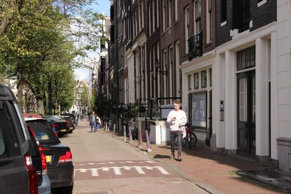 Jordaan Apartments - Canal Belt Area