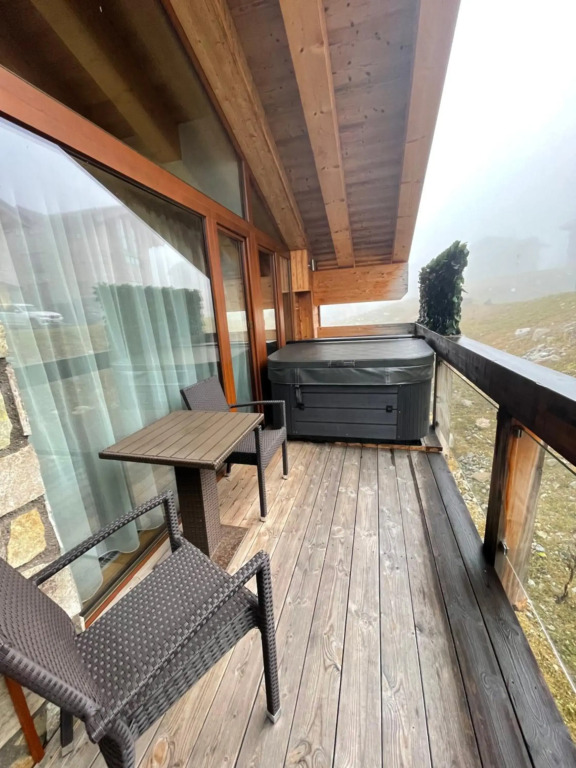 Chalets Jasná Centrum APARTMENT M - Free Jacuzzi & Sauna and Chopok view