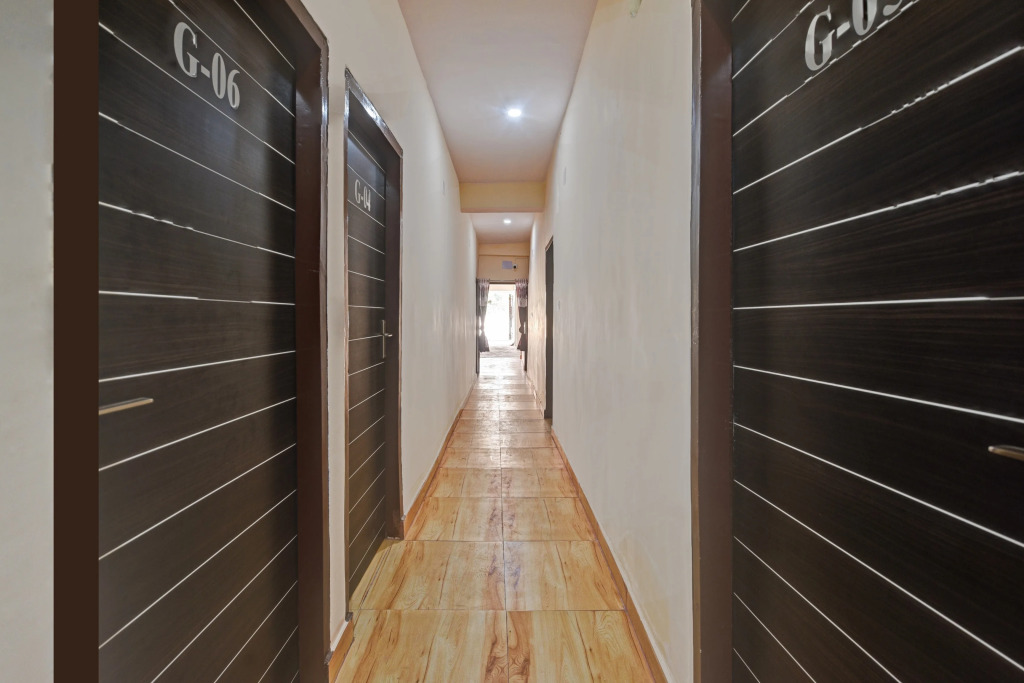 Hotel O The Harsa Inn