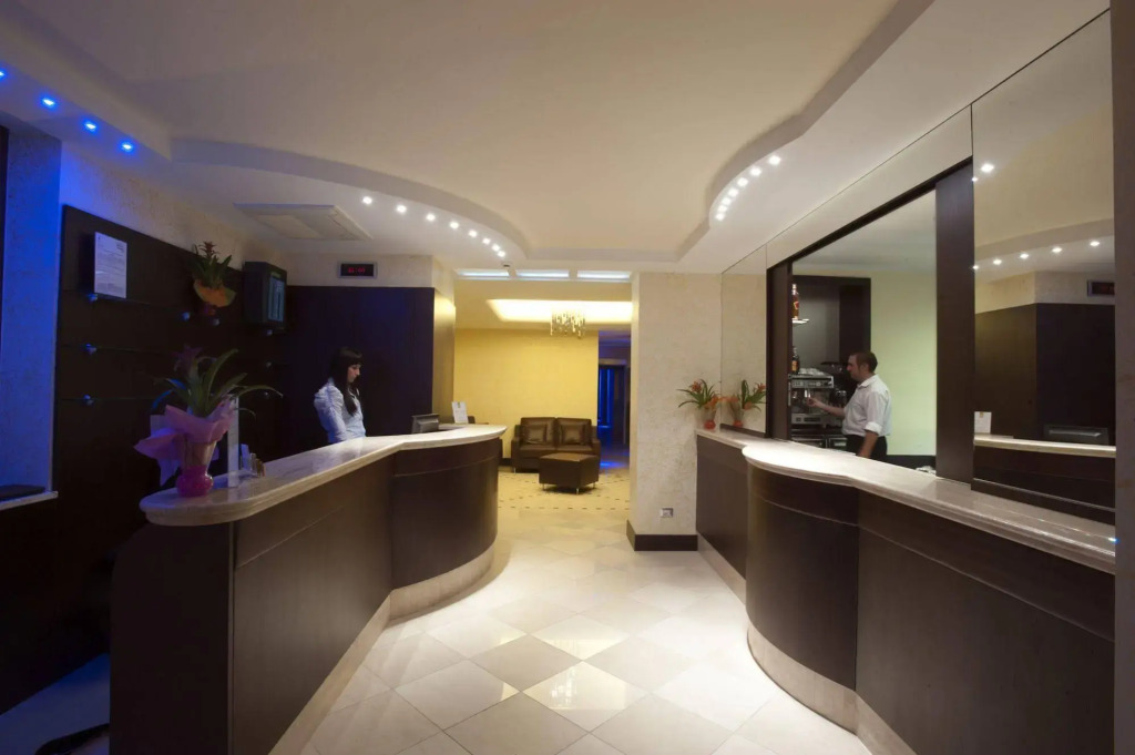 Villa Adriana Hotel