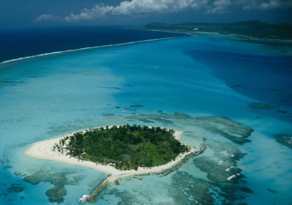 Water Bay Hotel saipan