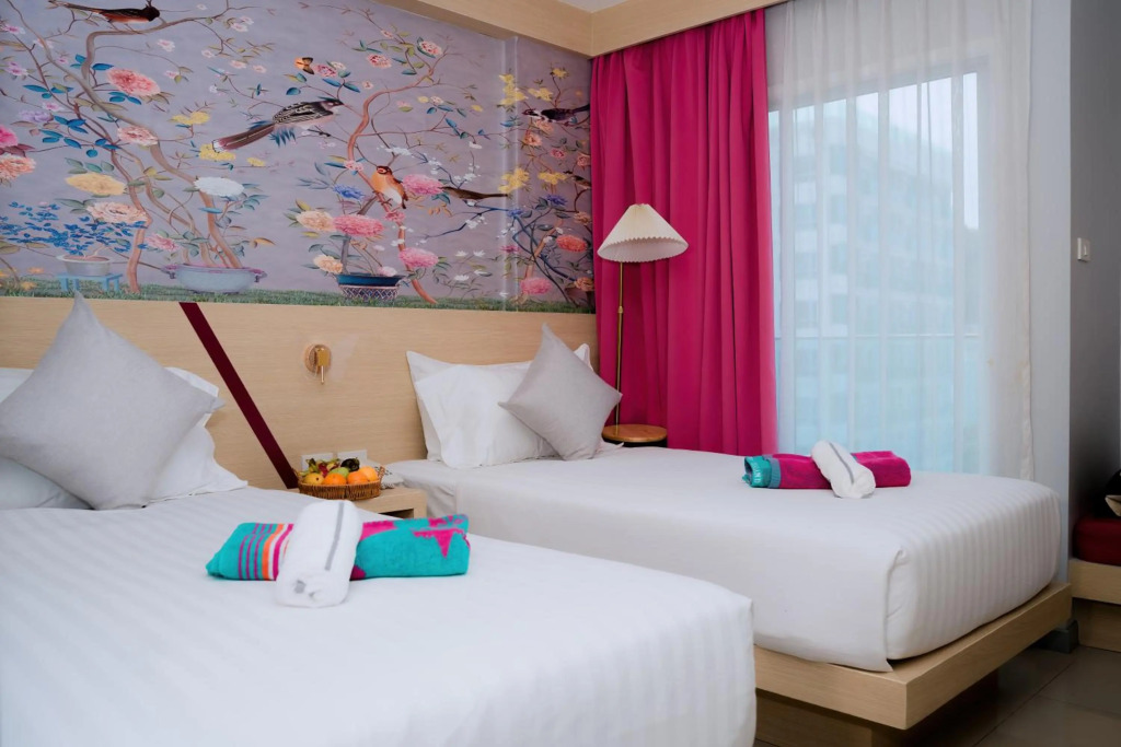 Sun Sea Sand Patong