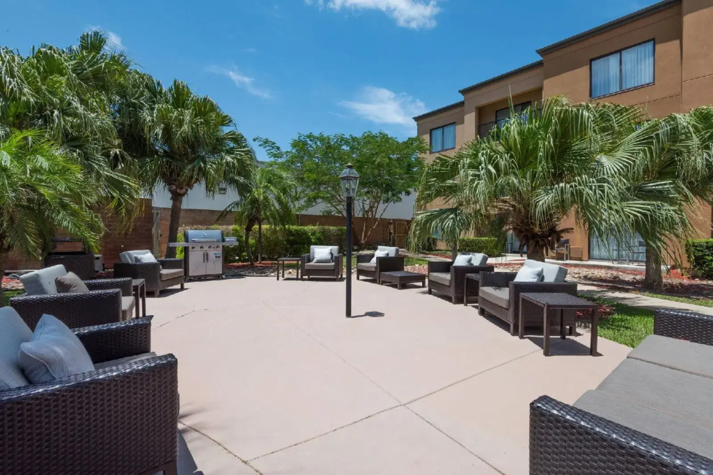 Courtyard Harlingen