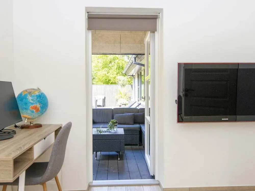 4 star holiday home in Hemmet