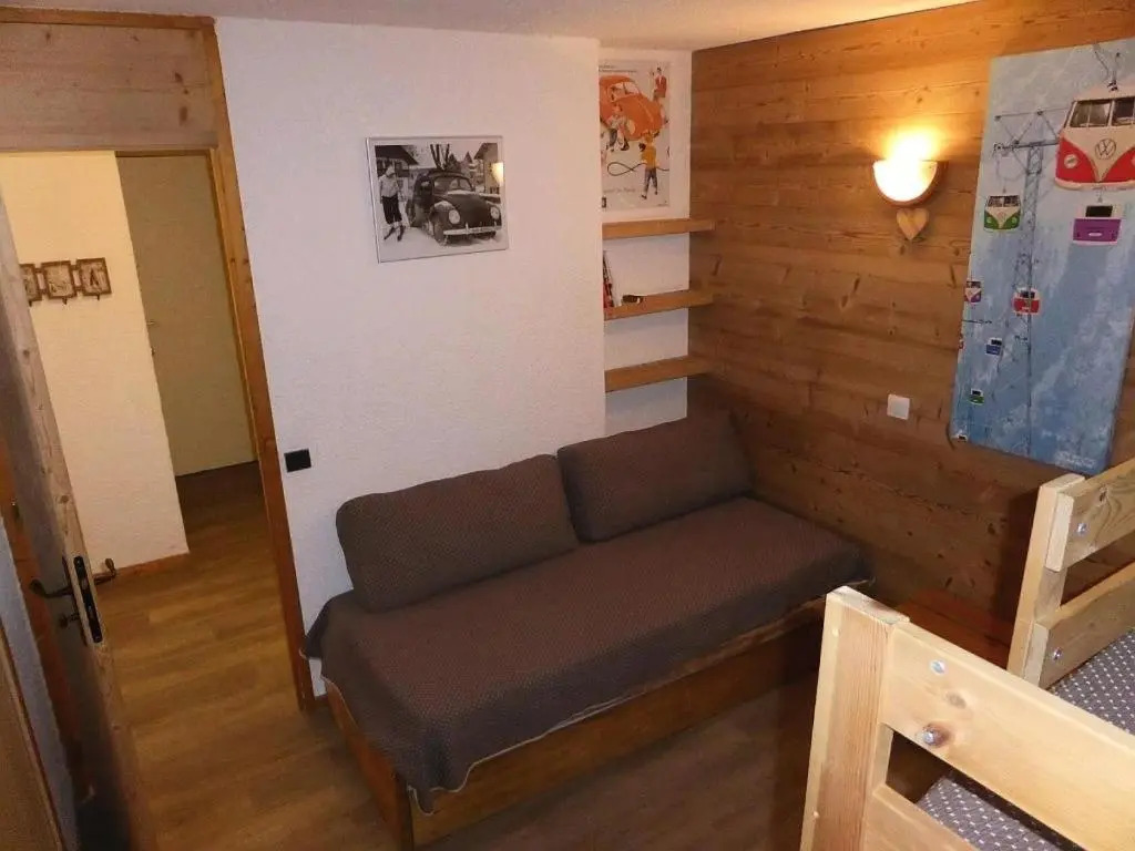 Résidence SOUCHE - 2 Pièces pour 6 Personnes 94