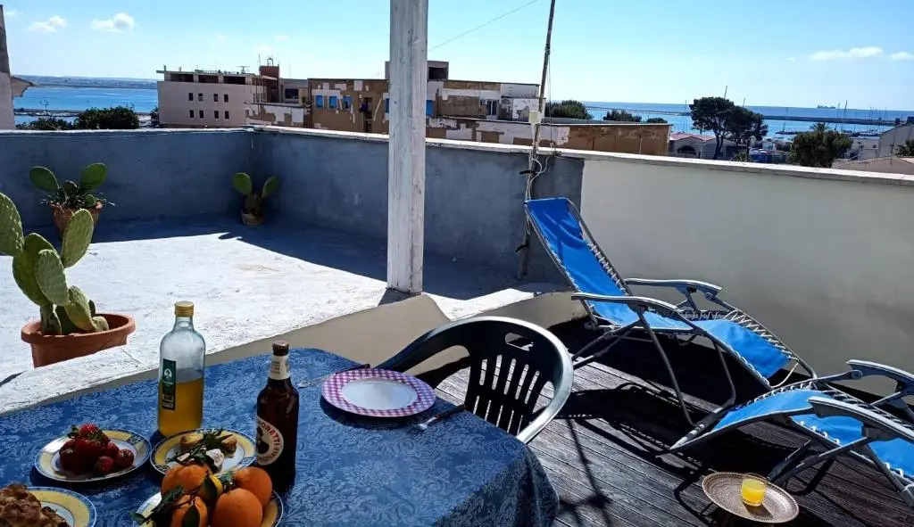 Appartamento Astarte Terrazza Vista Mare
