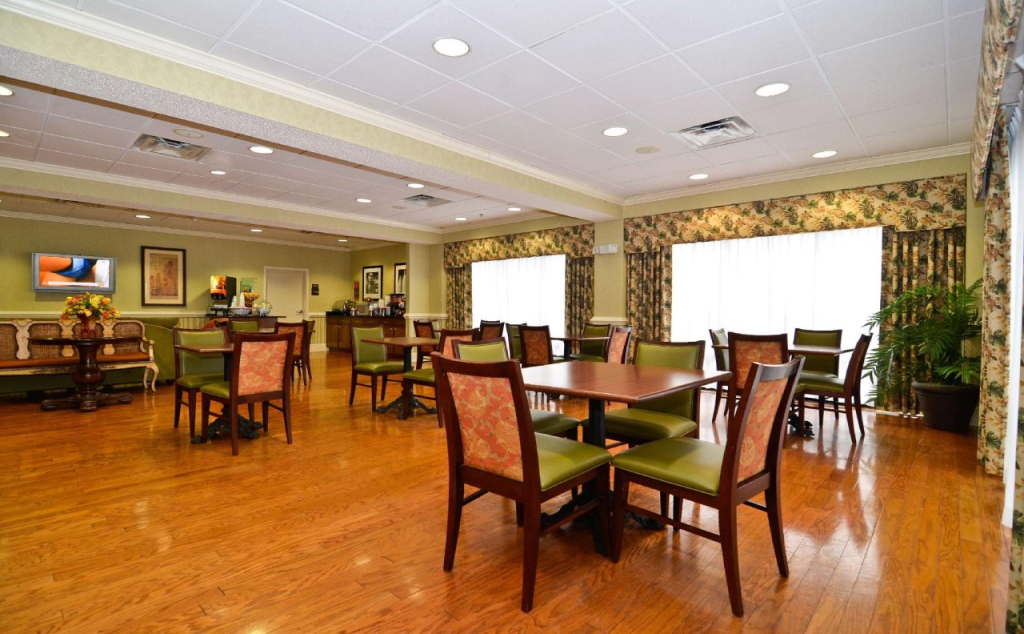 Hampton Inn Savannah-I-95/Richmond Hill