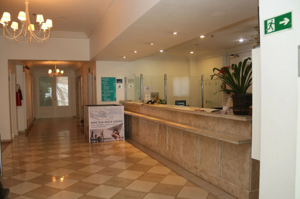 Vitória Hotel Residence NewPort