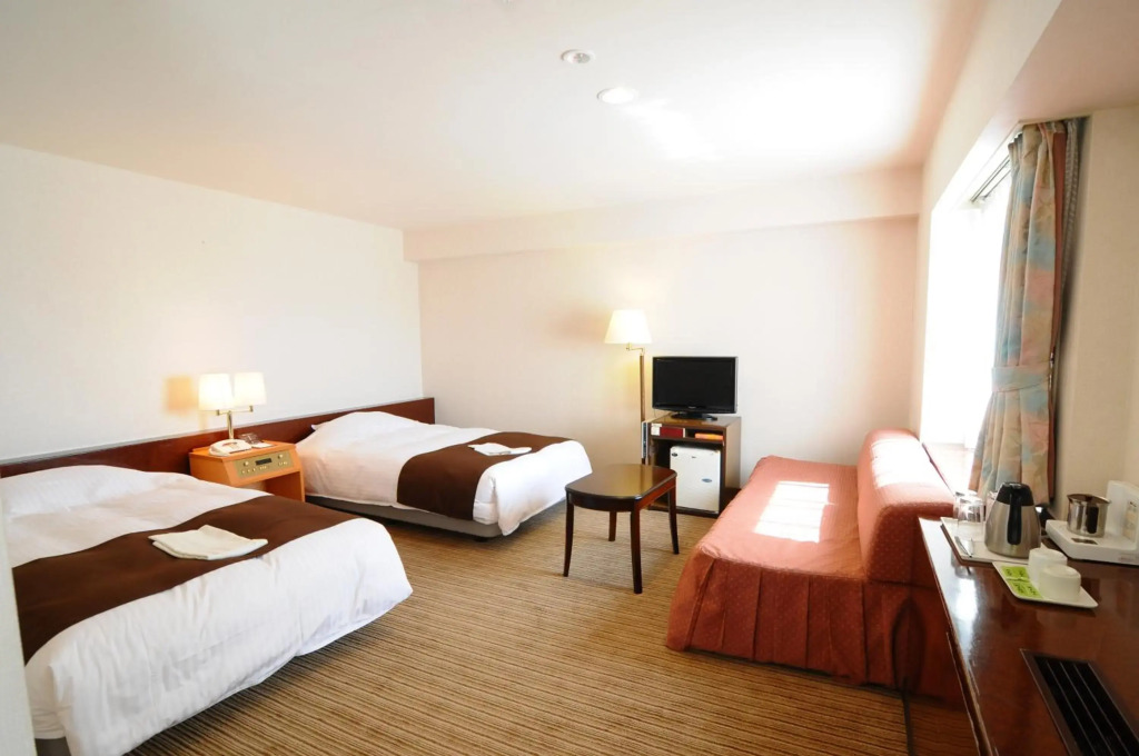 Niigata Toei Hotel