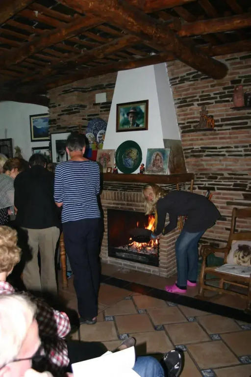 Hostal Rural Las Terrazas de la Alpujarra