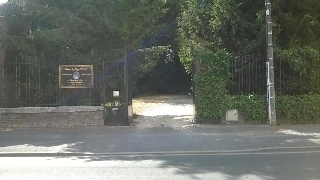 Manoir le Louis XXI