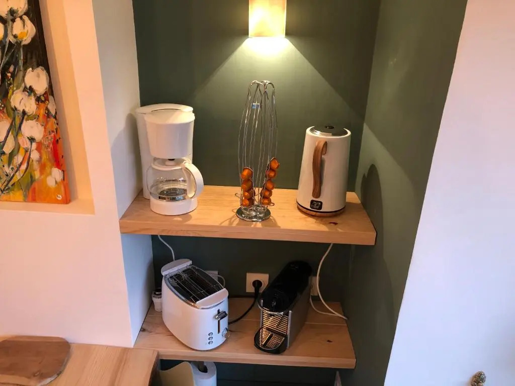 DU MANN petite maison jardin à 100m du port de Vannes avec PARKING
