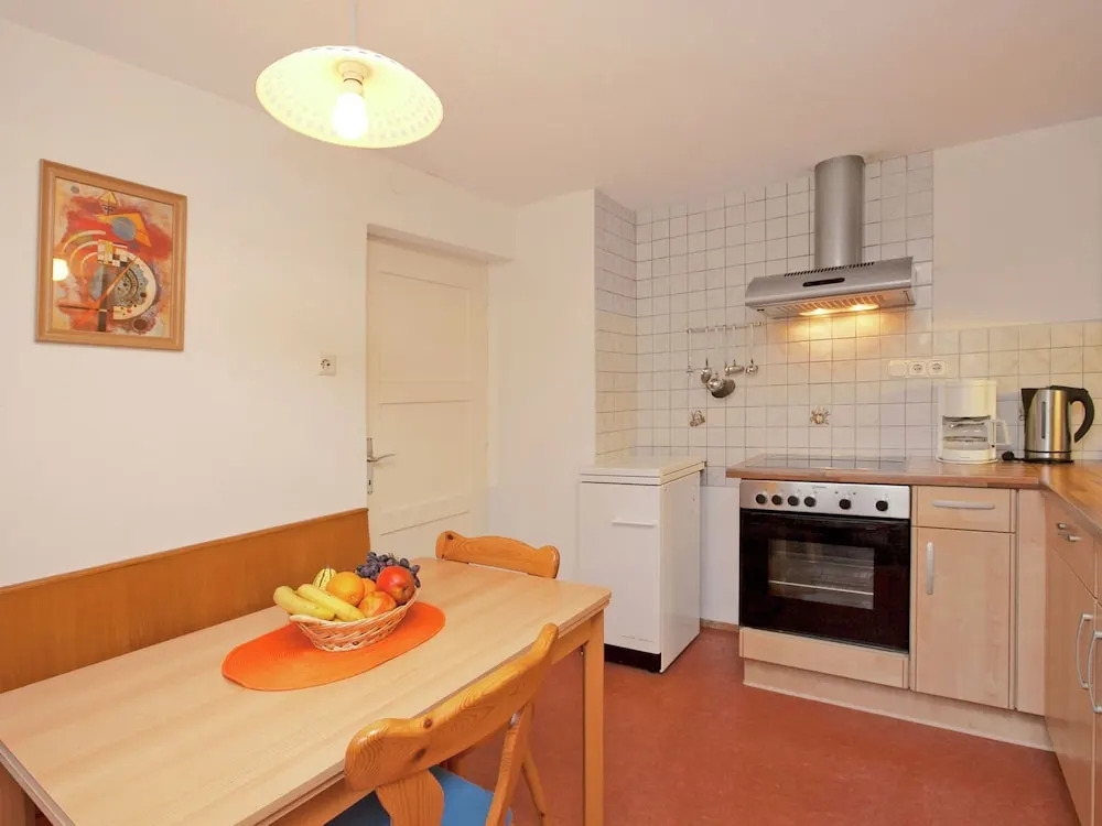Peaceful Apartment in Brixen im Thale With Balcony