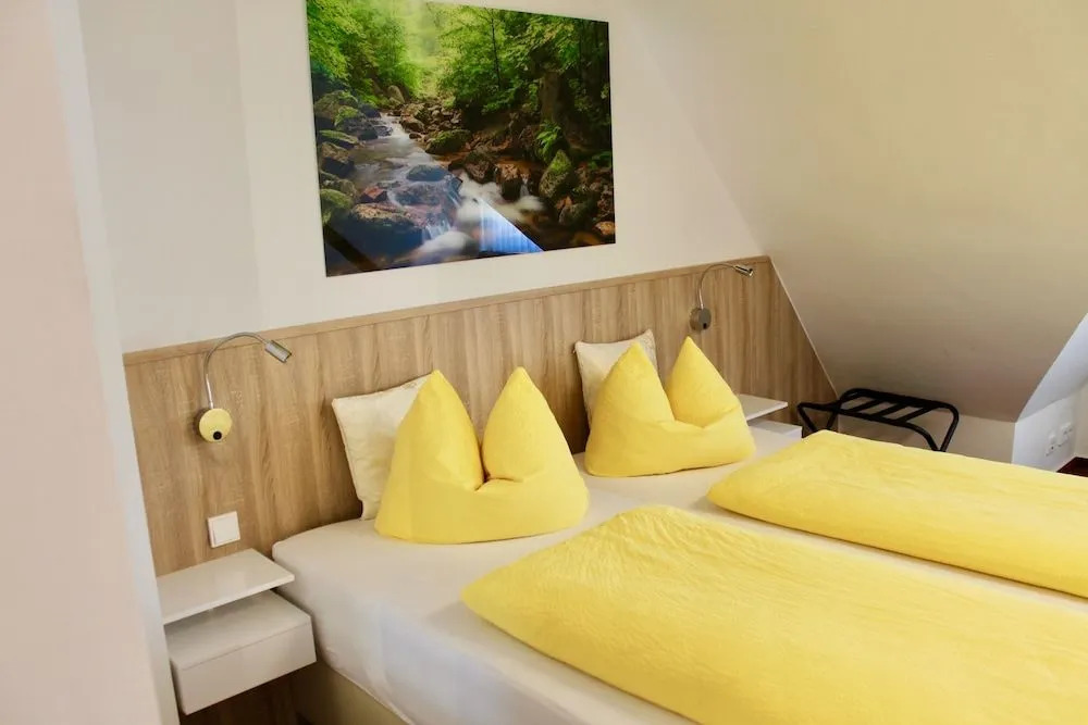 Pension Alscher Garni