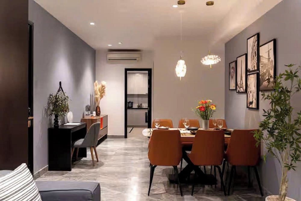 Vertex Luxstay Zenity Dmension Residence