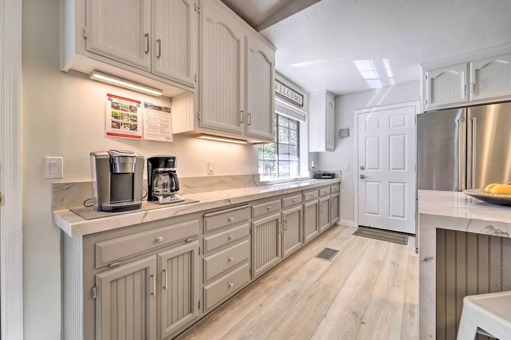 Tahoe City Home w/ Hot Tub: Ski, Hike, & Relax!