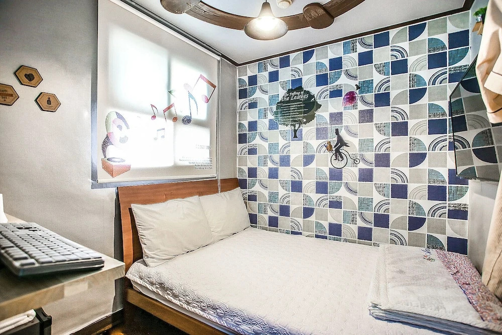 Konkuk University Stay