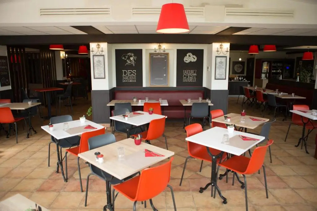 ibis budget Cherbourg - La Glacerie