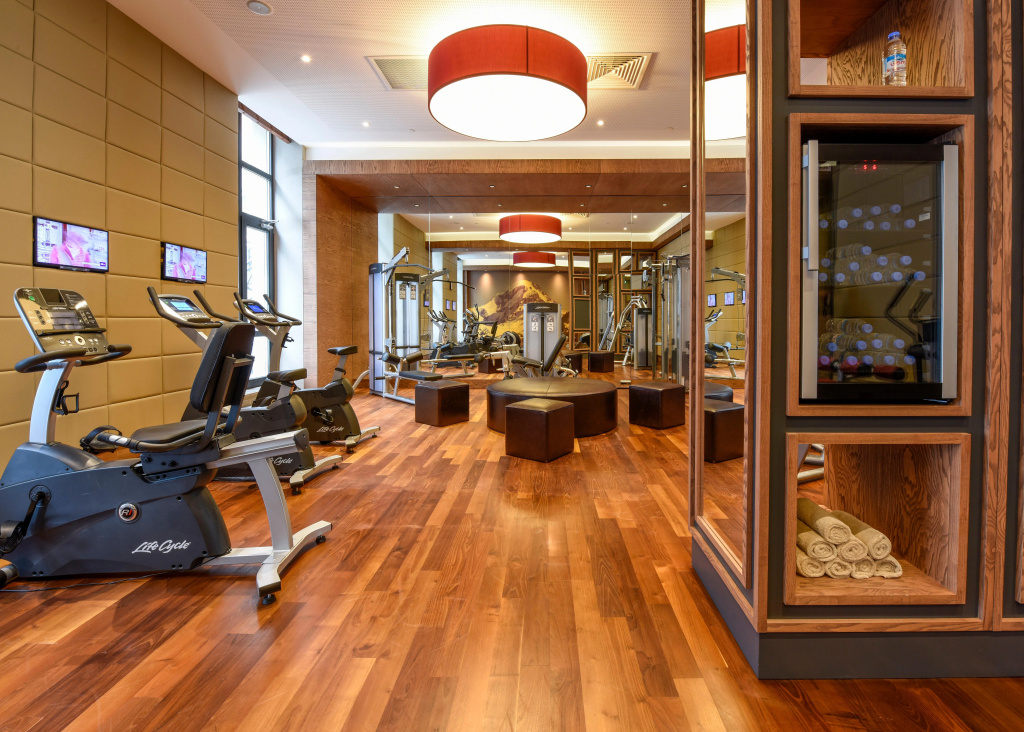 Отель Crowne Plaza Borjomi by IHG