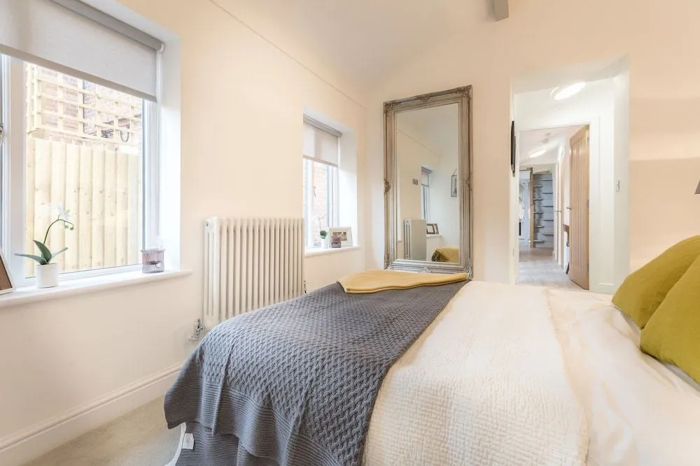 The Chapel Chester - Boutique Apartments