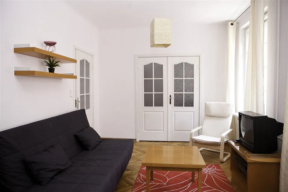 Warsaw Best Apartments Senatorska
