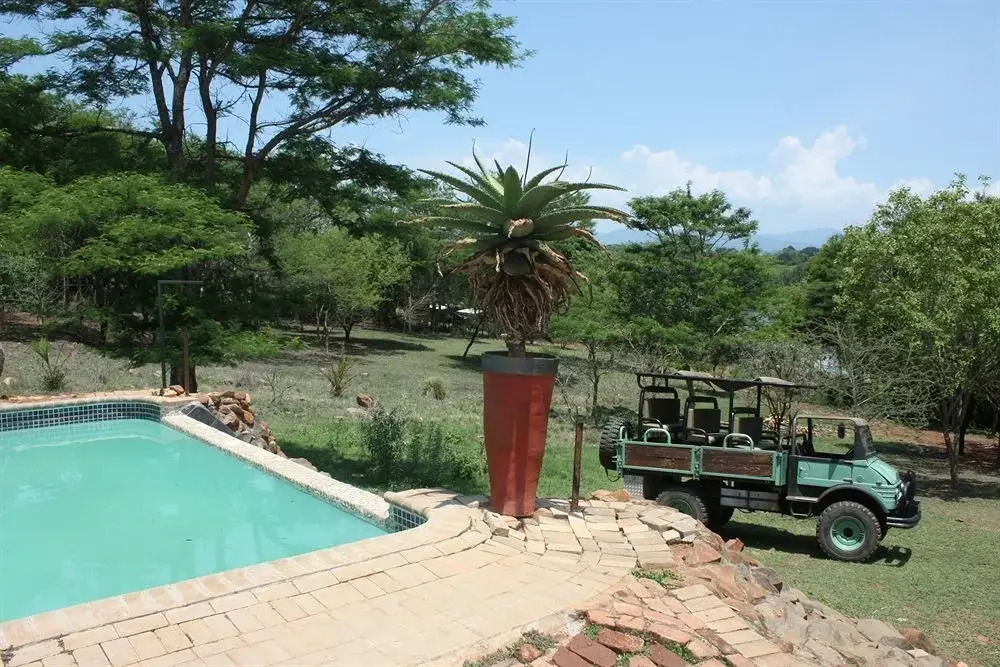 Letaba River Lodge
