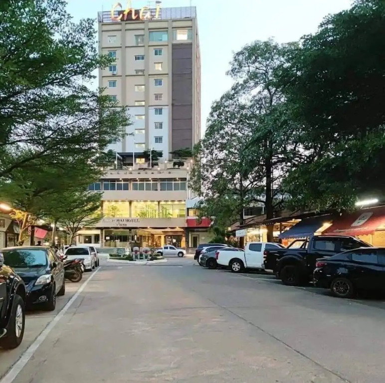 Chai Hotel Bangbo