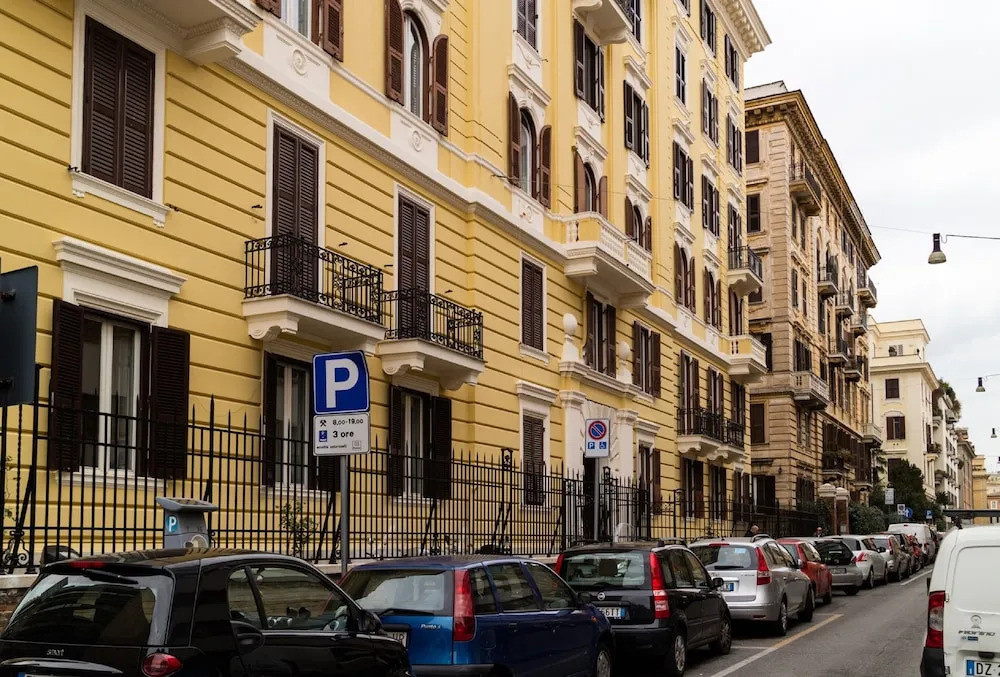 Dolce Vita Apartment Piazza Fiume, Sapienza Univ