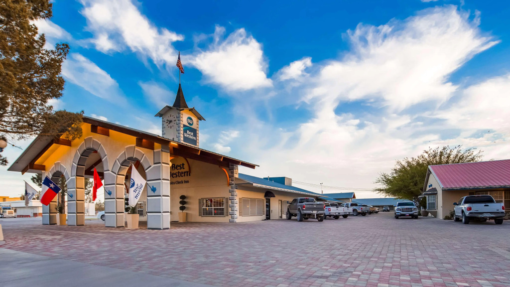 Best Western Swiss Clock Inn