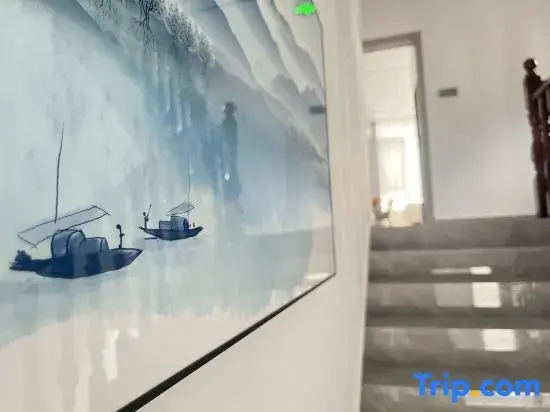 Sanqingshan Huashijian Homestay (Gangshou Cableway)