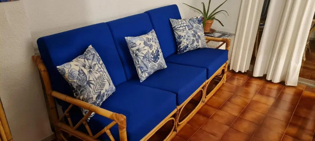 Sea view holiday apartment near Alicante