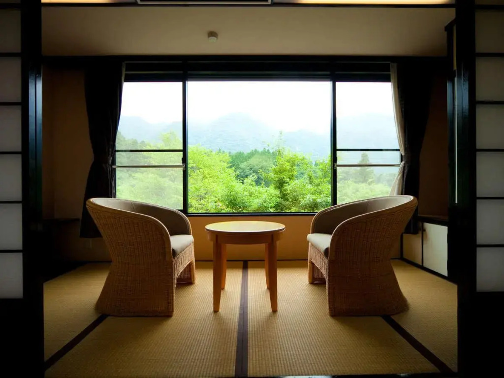 Yufuin Ublhotel