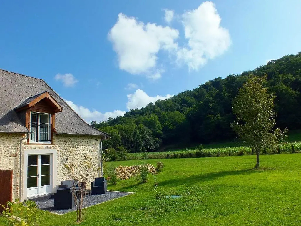 Gite-Holiday Home Au Moulin 1771