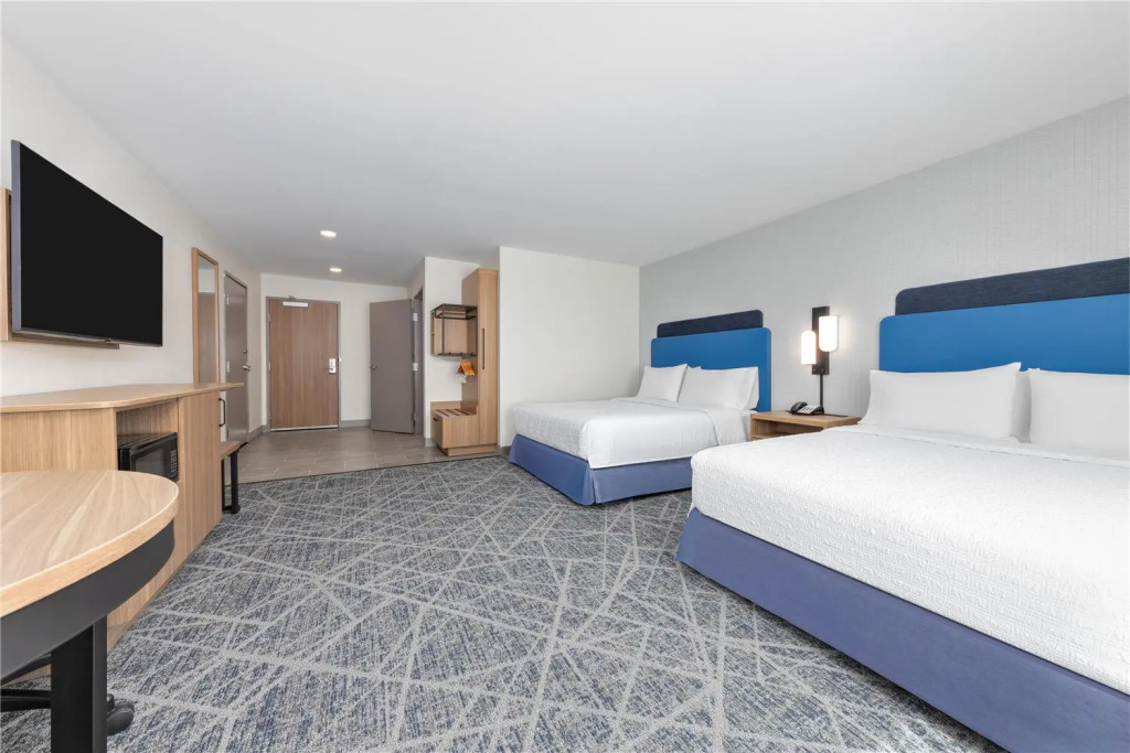 Hampton Inn & Suites by Hilton Little Rock Airport