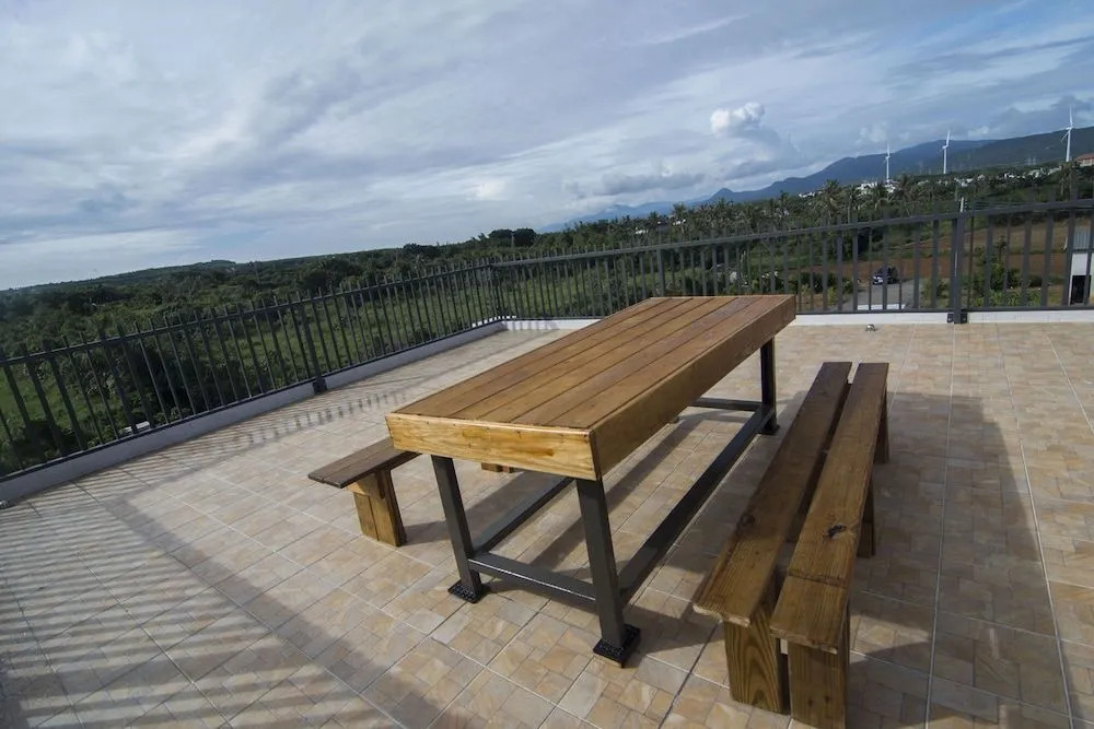 Taiwan Dive Resort - Hostel