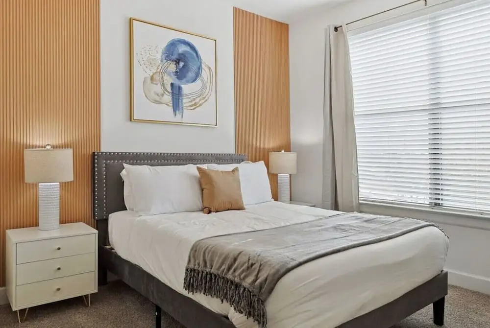 Elegant 2B Near Legacy West Wi-fi, Fitness, Pool
