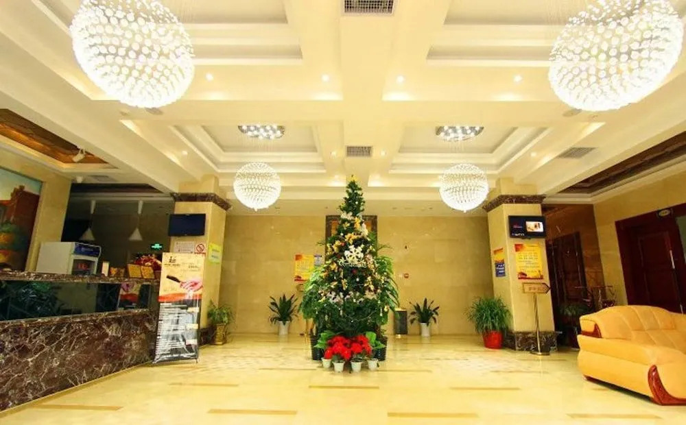 Wuhan Venetian Boutique Hotel