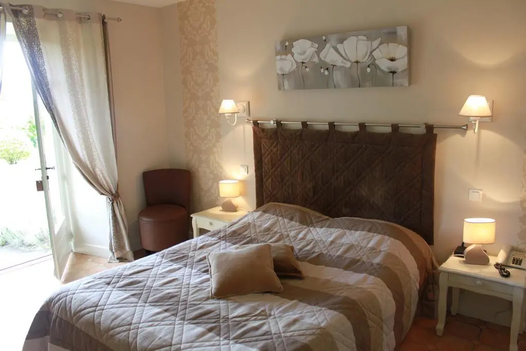 Hôtel Les Vieilles Tours Rocamadour