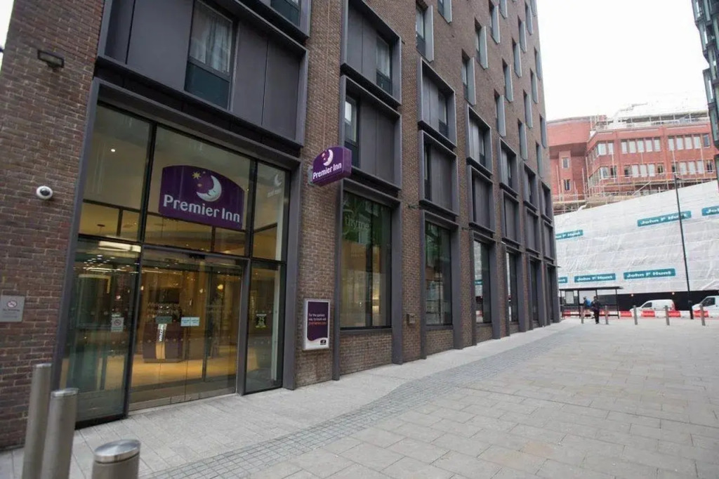 Premier Inn London City - Old Street