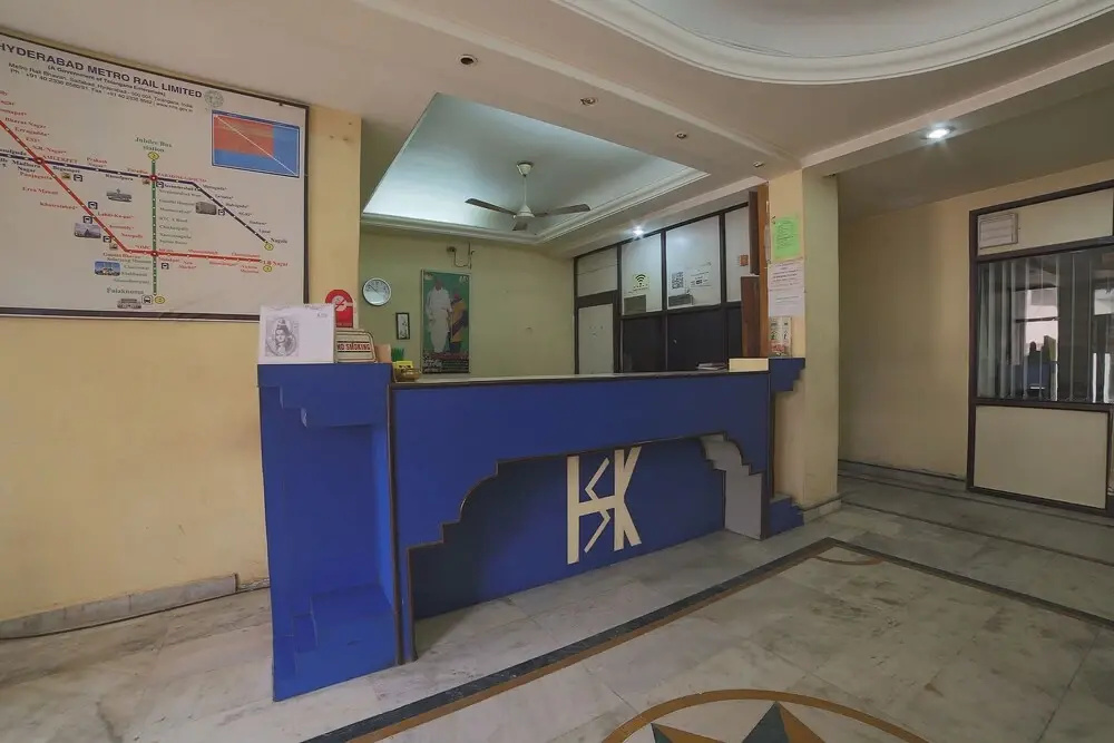 SPOT ON 42038 Hotel Sri Krishna