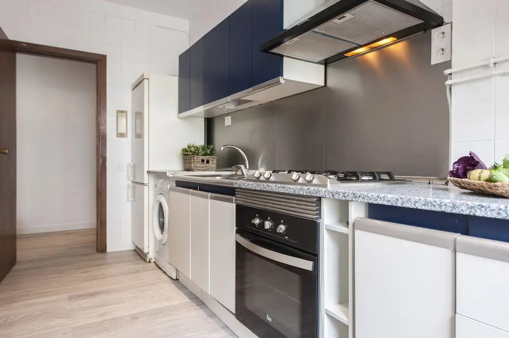 Apartamento Principe de Vergara IV